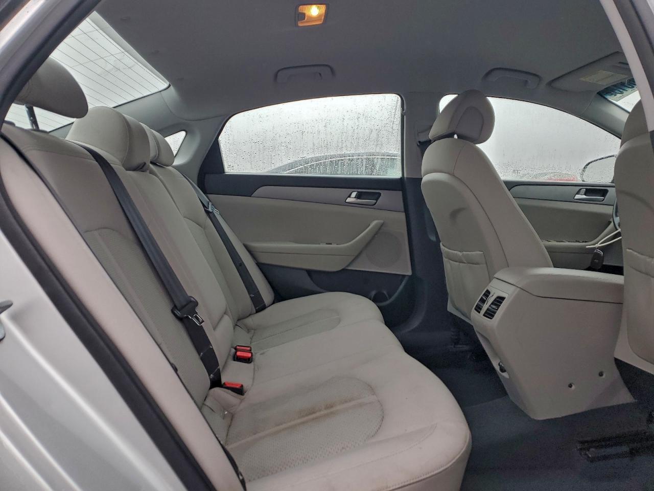 2015 Hyundai Sonata Se VIN: 5NPE24AF5FH026647 Lot: 94296615