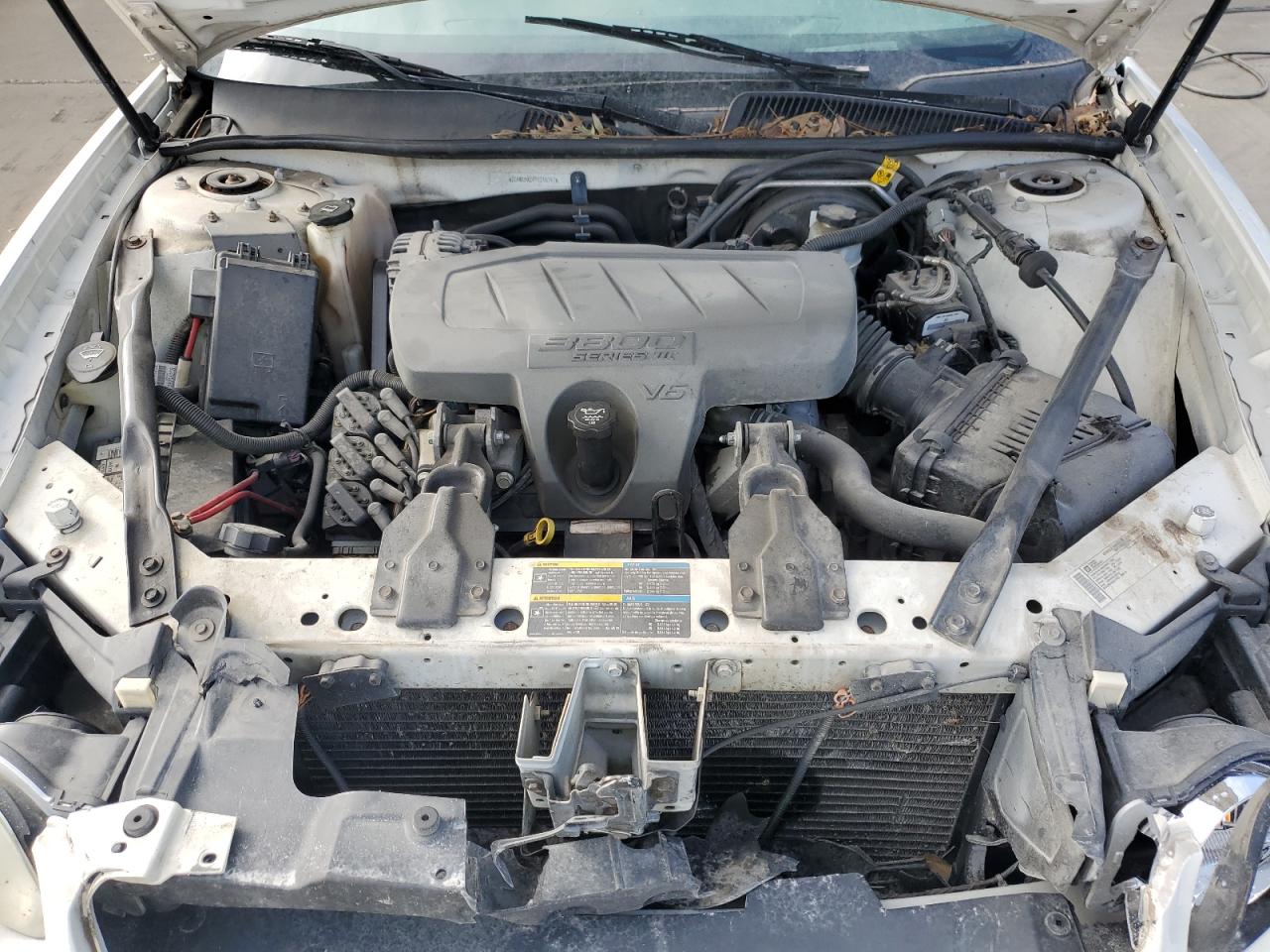 2009 Buick Lacrosse Cx VIN: 2G4WC582491210747 Lot: 92301345