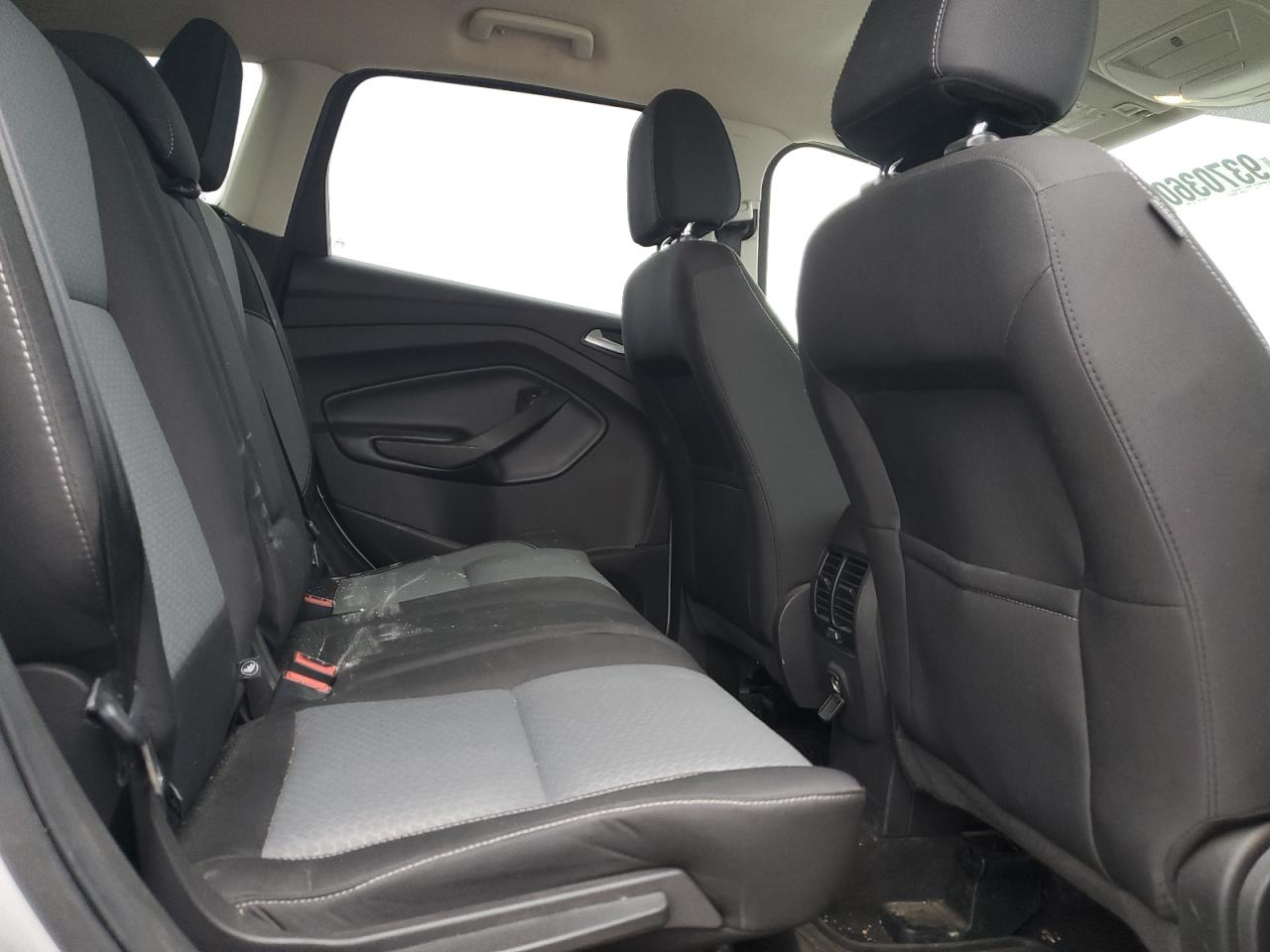 2017 Ford Escape Se VIN: 1FMCU9GD7HUD77925 Lot: 93703605