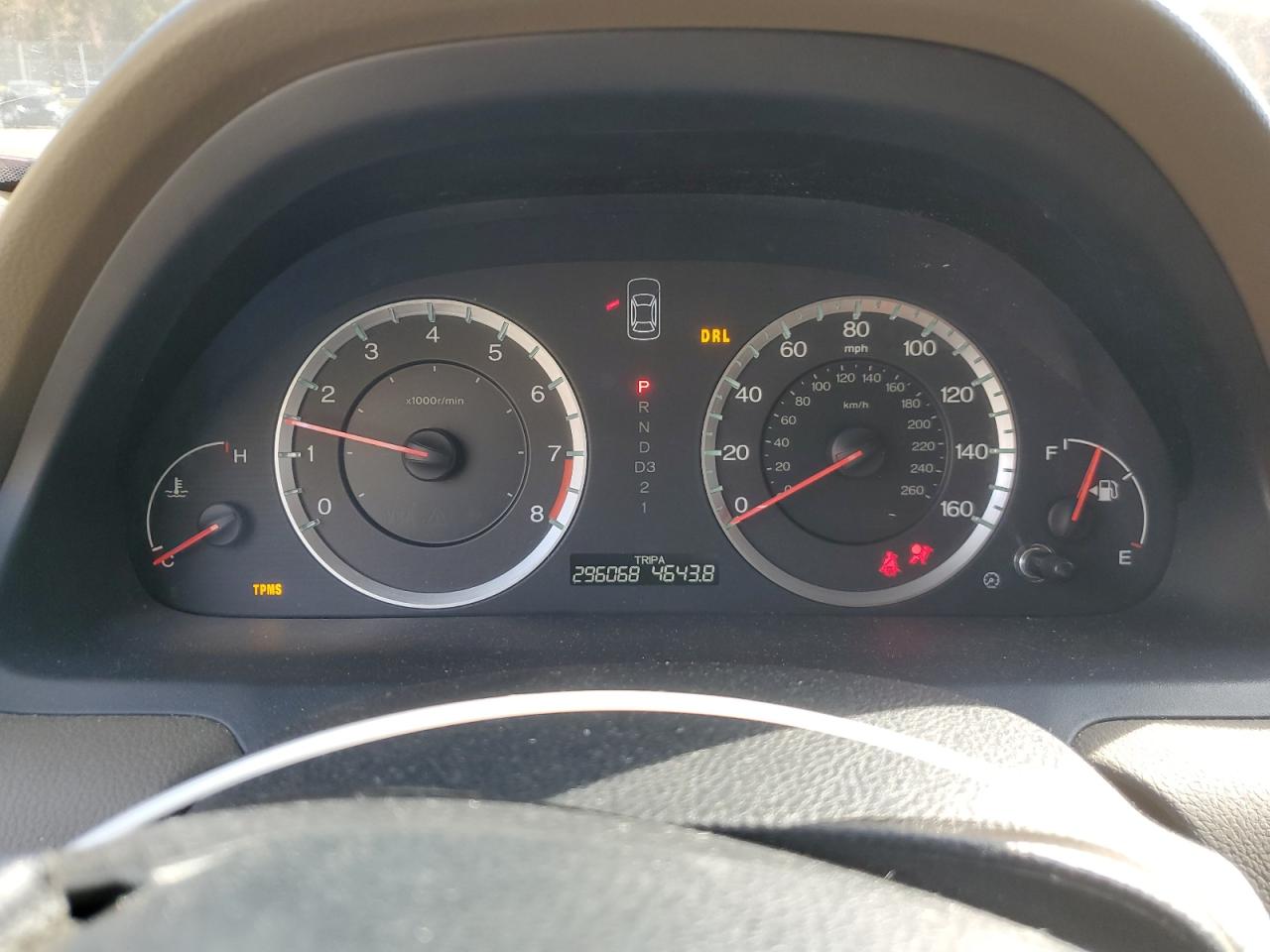 2009 Honda Accord Exl VIN: 1HGCP26899A136282 Lot: 91640605