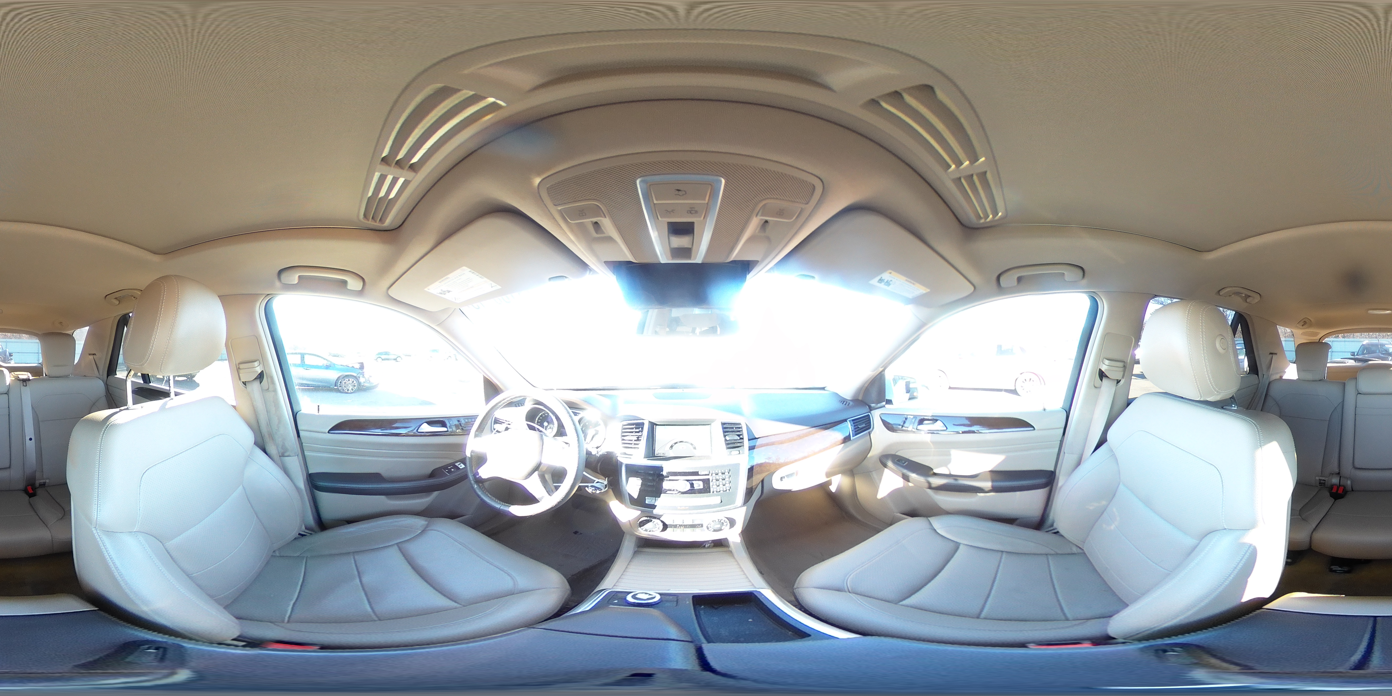 2015 Mercedes-Benz Ml 350 4Matic VIN: 4JGDA5HB9FA501081 Lot: 93188615