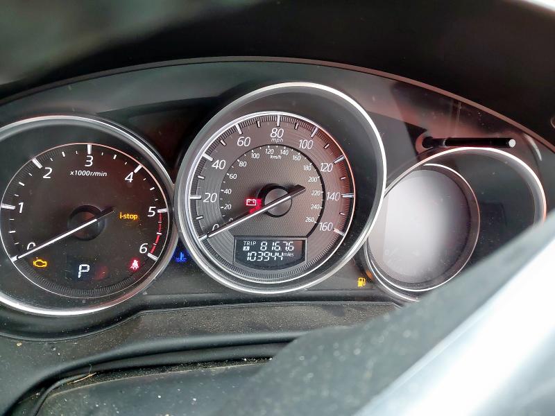 2015 MAZDA CX-5 2.2D [175] SPORT NAV 5DR AWD AUTO