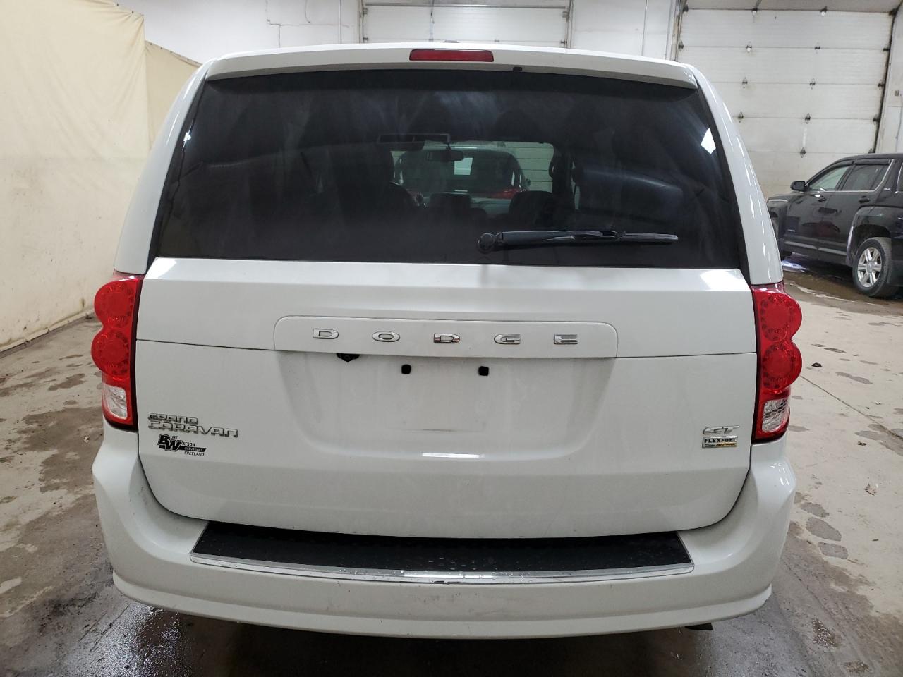 2017 Dodge Grand Caravan Gt VIN: 2C4RDGEG2HR798867 Lot: 90706185