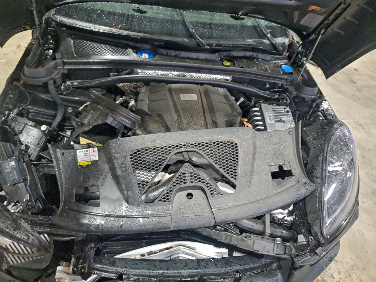 2022 Porsche Macan Gts VIN: WP1AF2A51NLB30947 Lot: 93814415