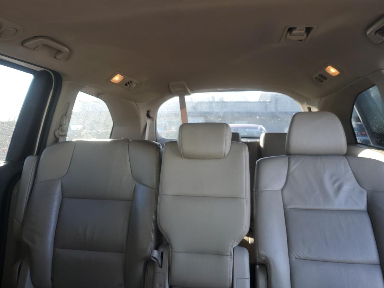 2011 Honda Odyssey Exl VIN: 5FNRL5H65BB012086 Lot: 92867655