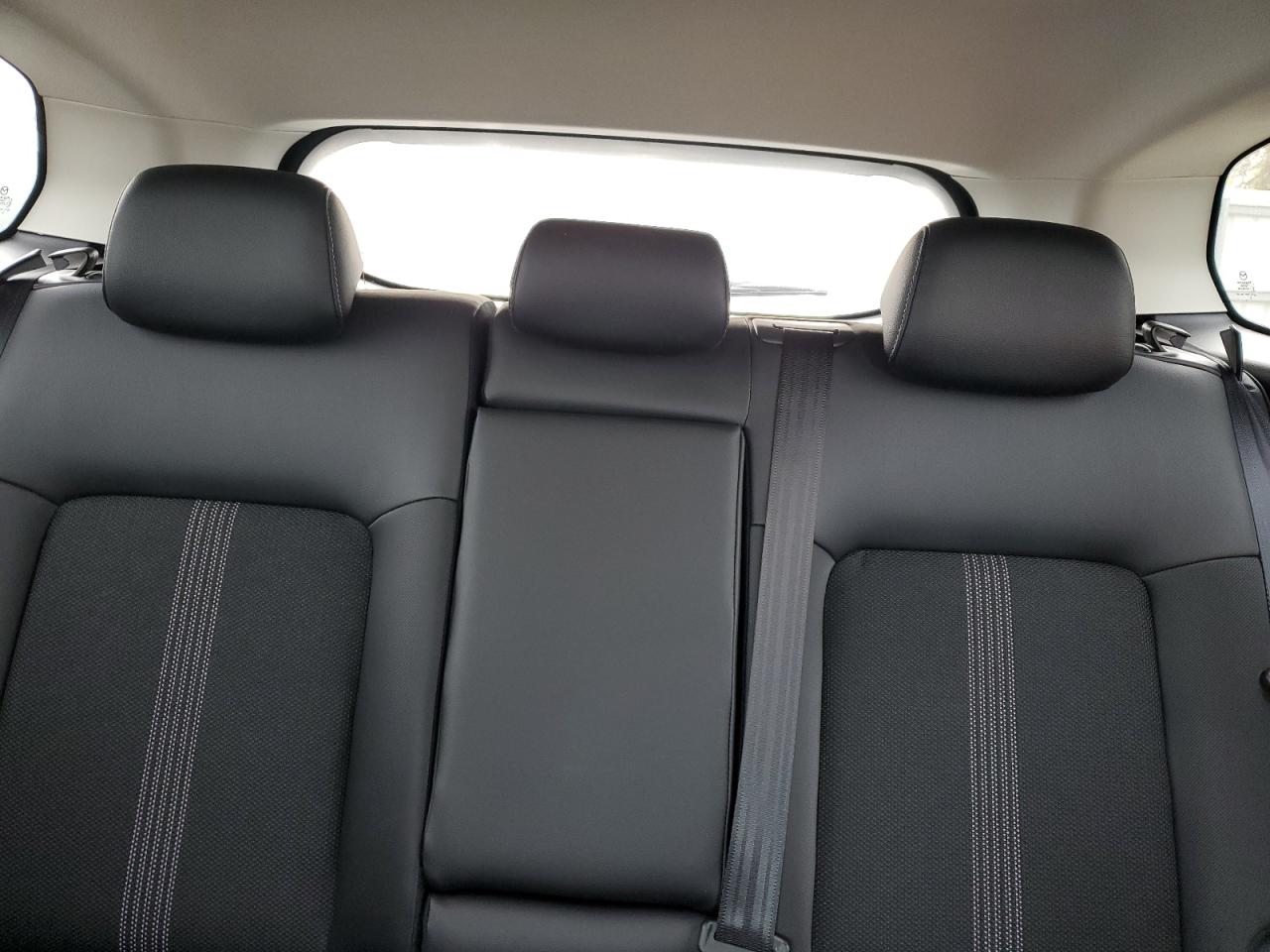 2025 Mazda Cx-50 Preferred VIN: 7MMVABBM6SN374200 Lot: 91441125