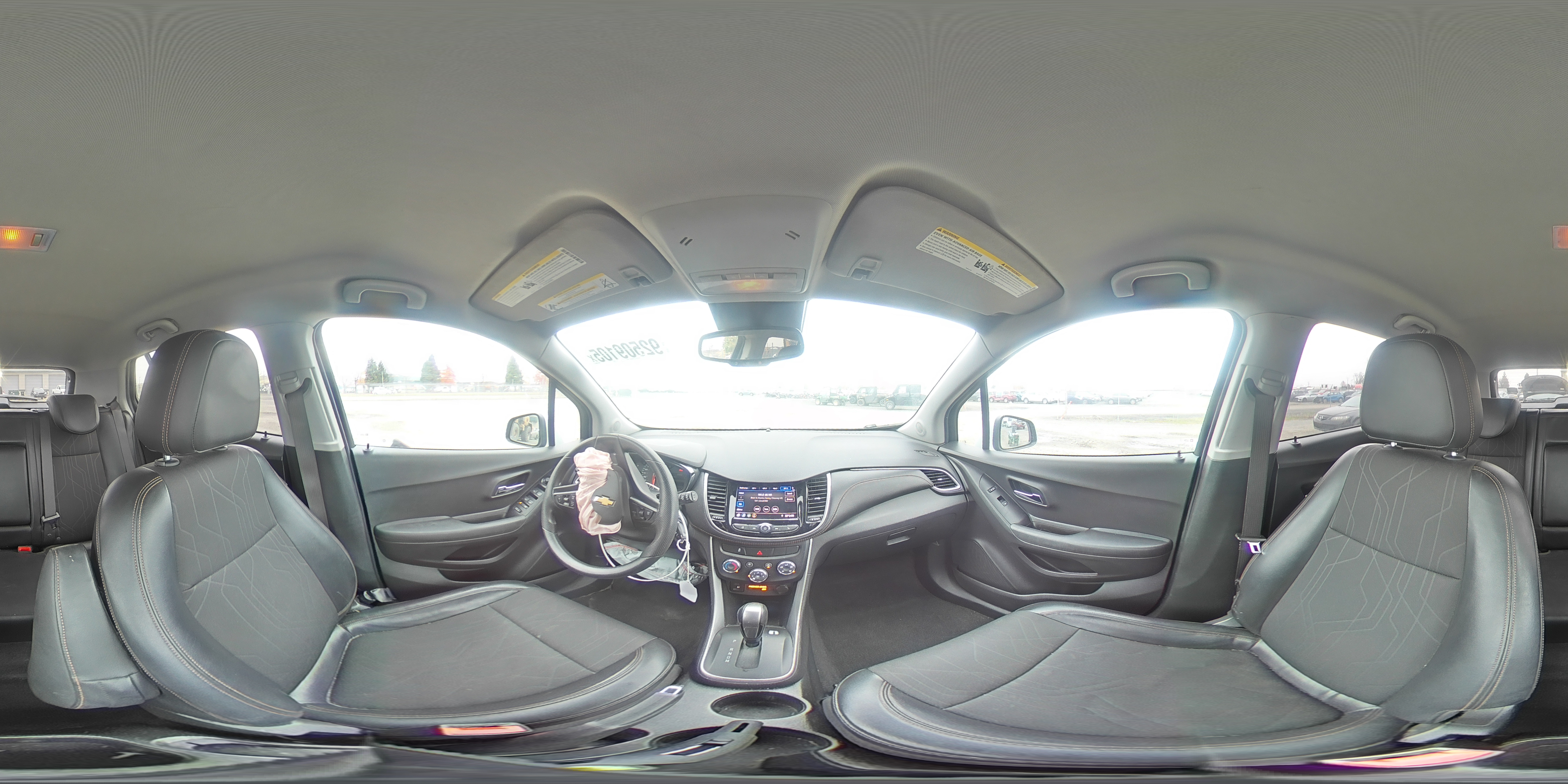 2021 Chevrolet Trax 1Lt VIN: KL7CJPSM3MB365864 Lot: 92509105