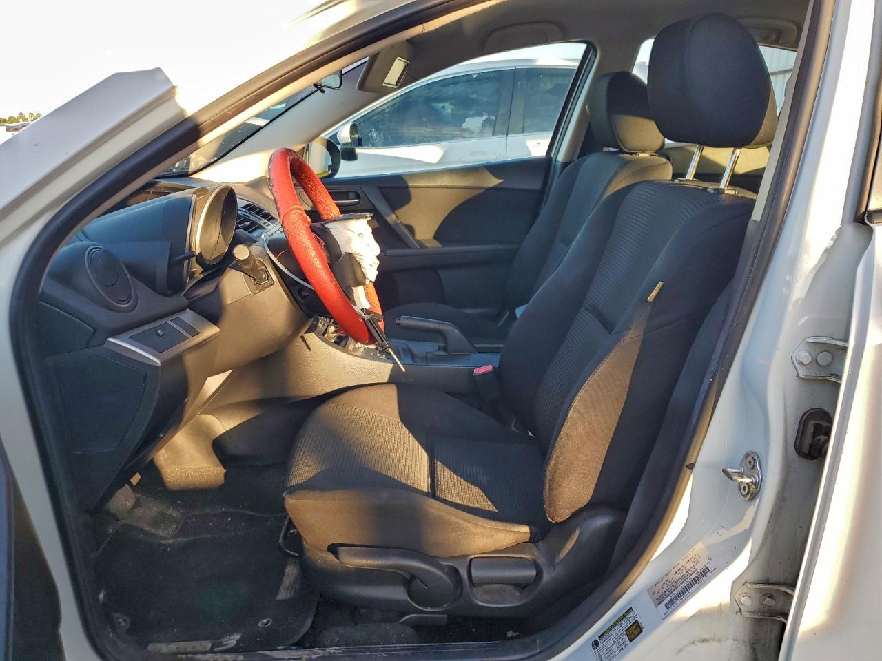 2013 Mazda 3 I VIN: JM1BL1U74D1783286 Lot: 94934775