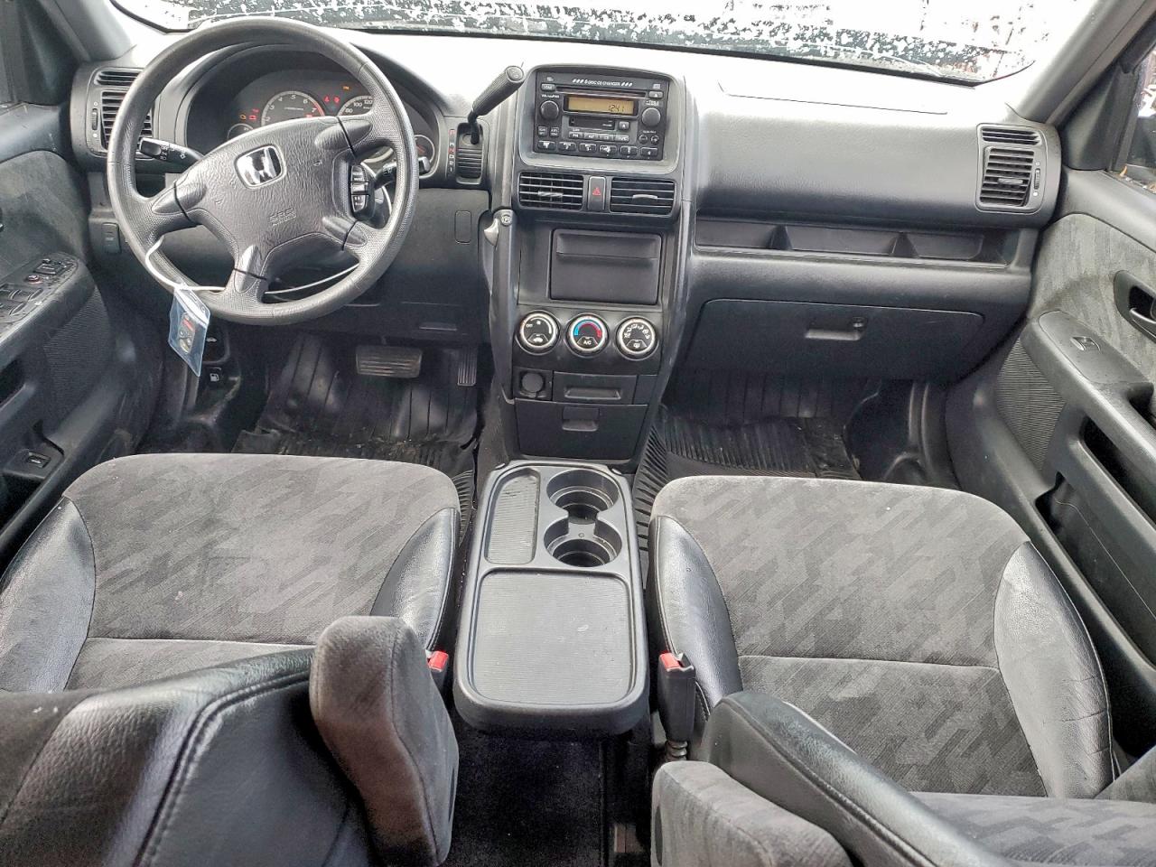 2002 Honda Cr-V Ex VIN: JHLRD78842C810069 Lot: 94862185