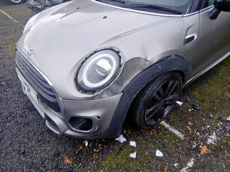 2019 MINI HATCHBACK 1.5 COOPER SPORT II 5DR