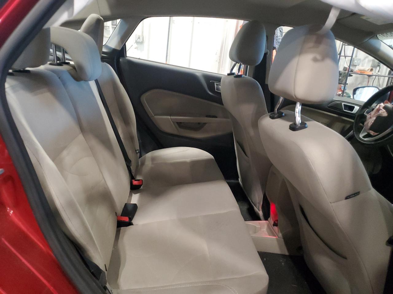 2016 Ford Fiesta Se VIN: 3FADP4BJ0GM173685 Lot: 91228335