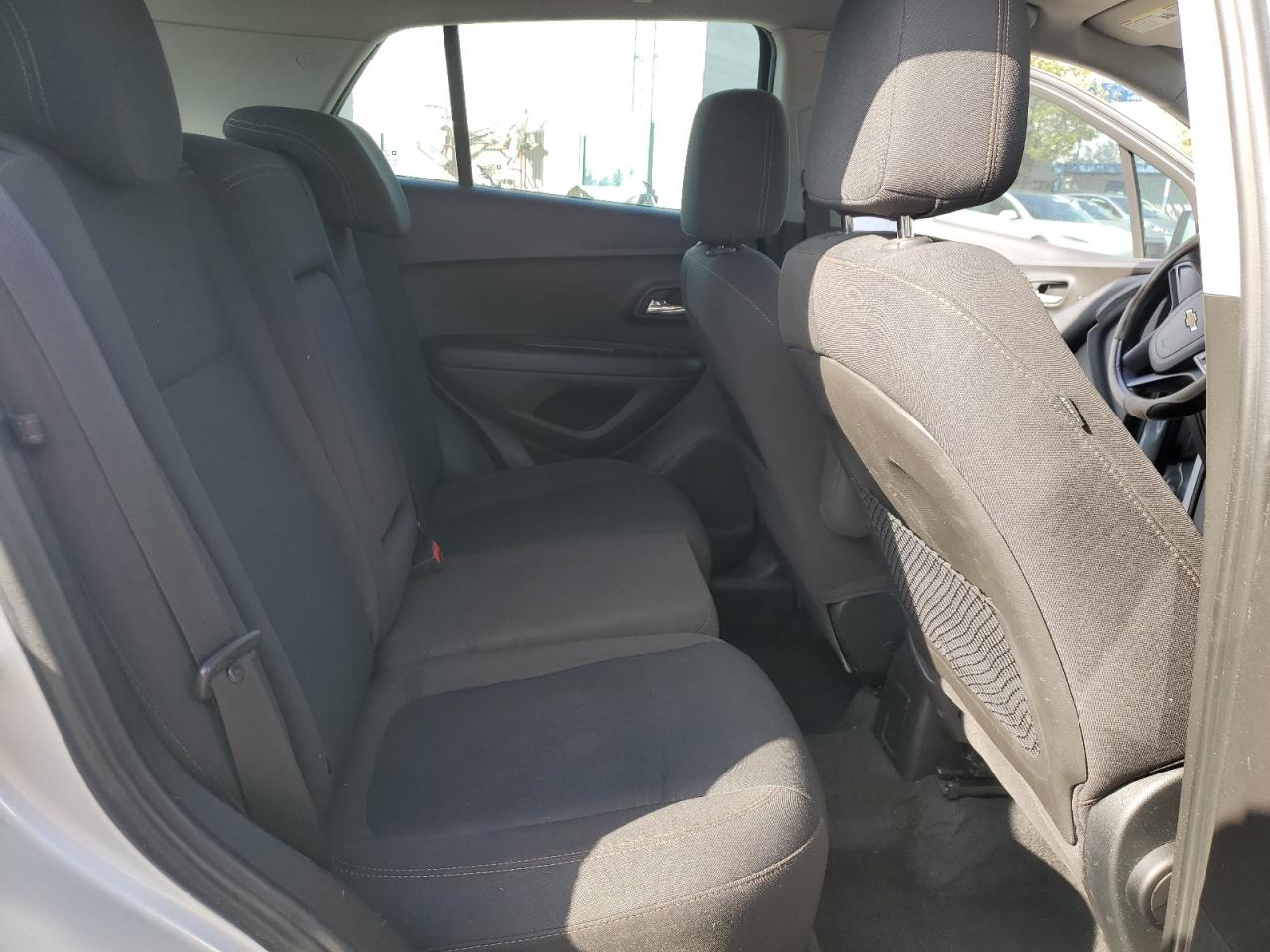 2019 Chevrolet Trax Ls VIN: 3GNCJKSB2KL116222 Lot: 93548545