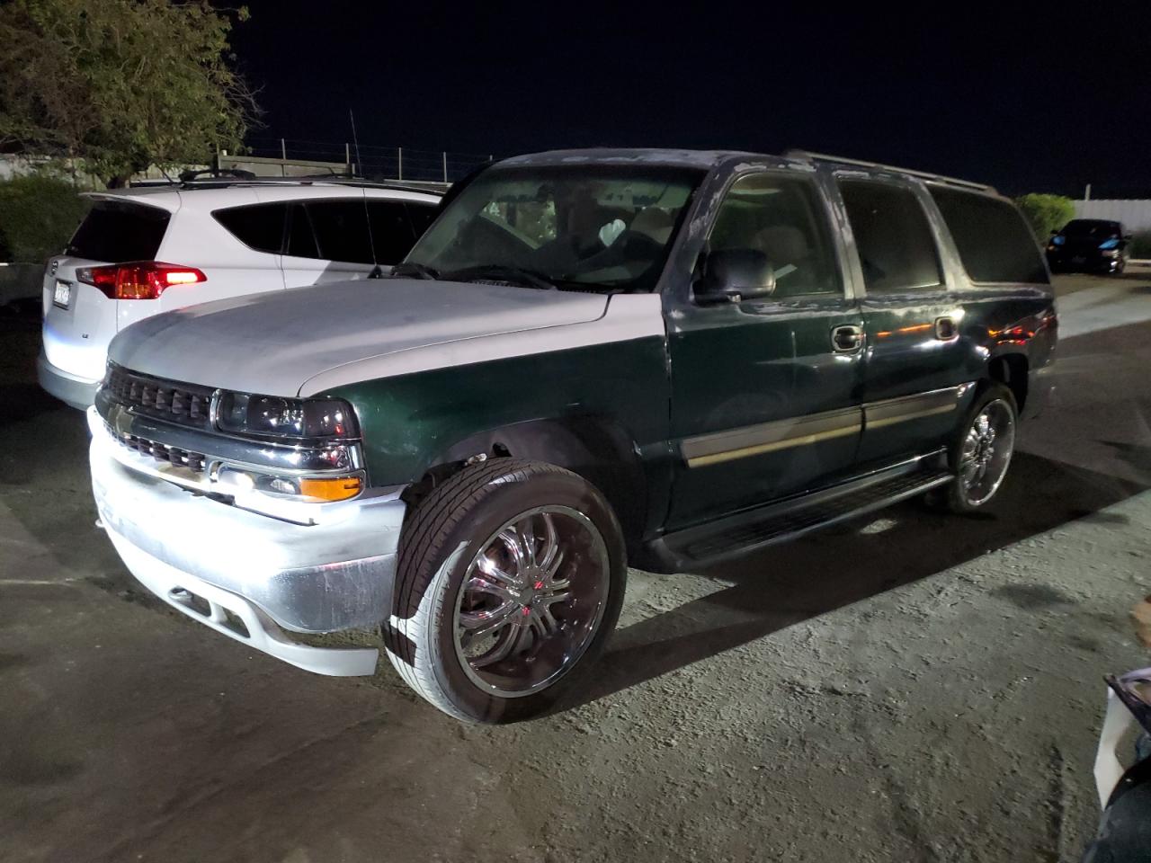 2004 Chevrolet Suburban K1500