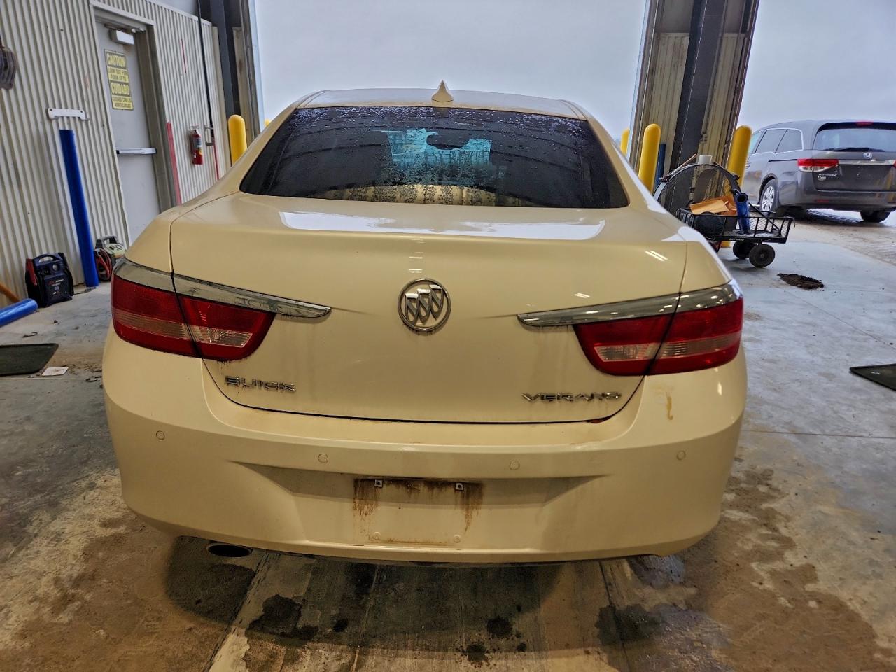 2015 Buick Verano Convenience VIN: 1G4PR5SK5F4192478 Lot: 93878615