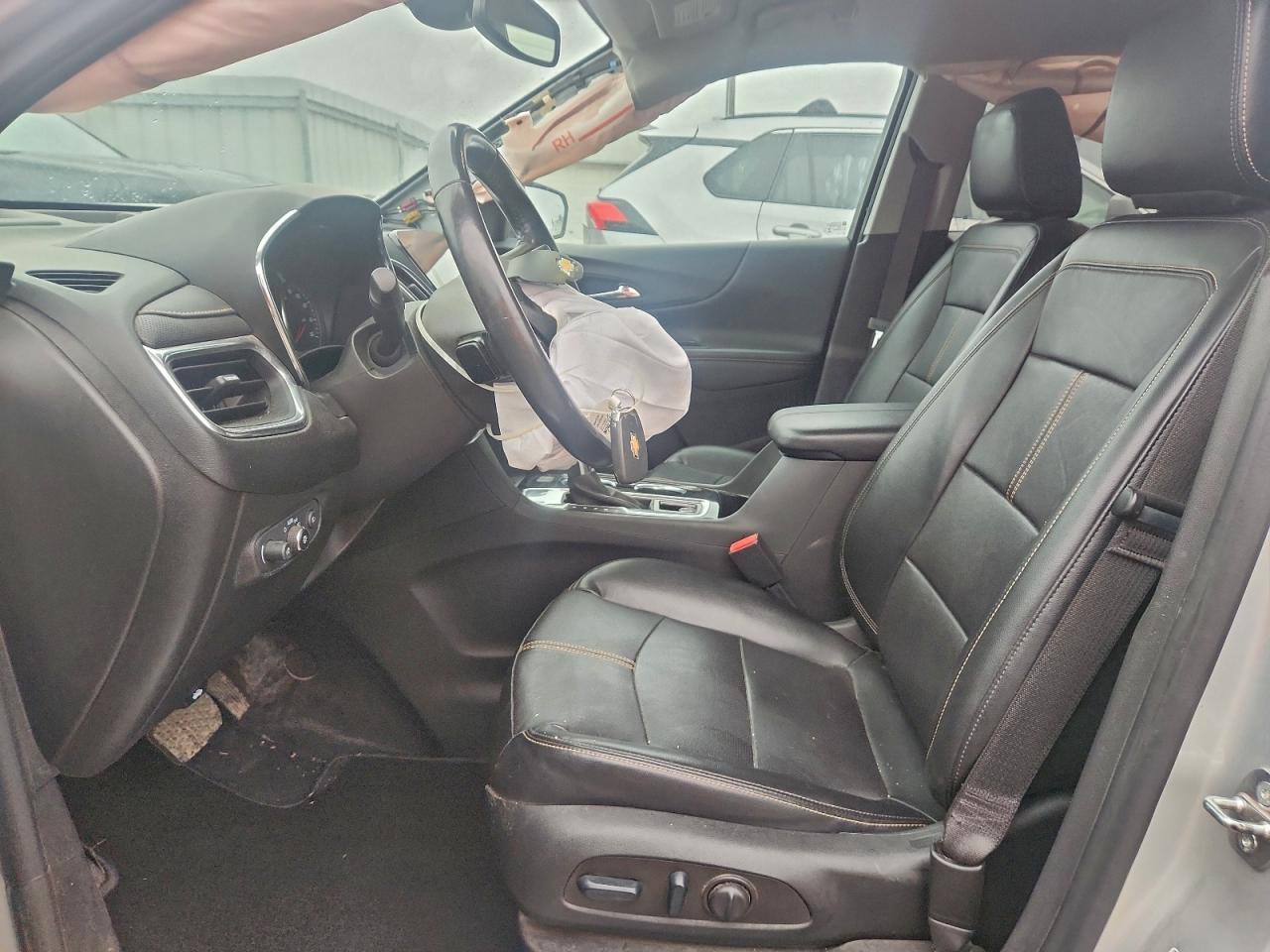 2022 Chevrolet Equinox Premier VIN: 3GNAXNEV2NS191297 Lot: 94184155