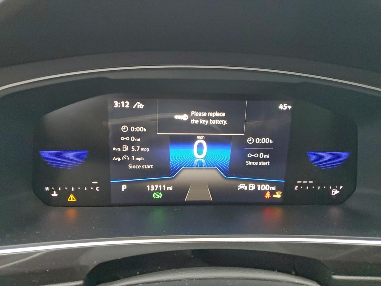 2024 Volkswagen Tiguan Se VIN: 3VVMB7AX7RM039728 Lot: 94353445