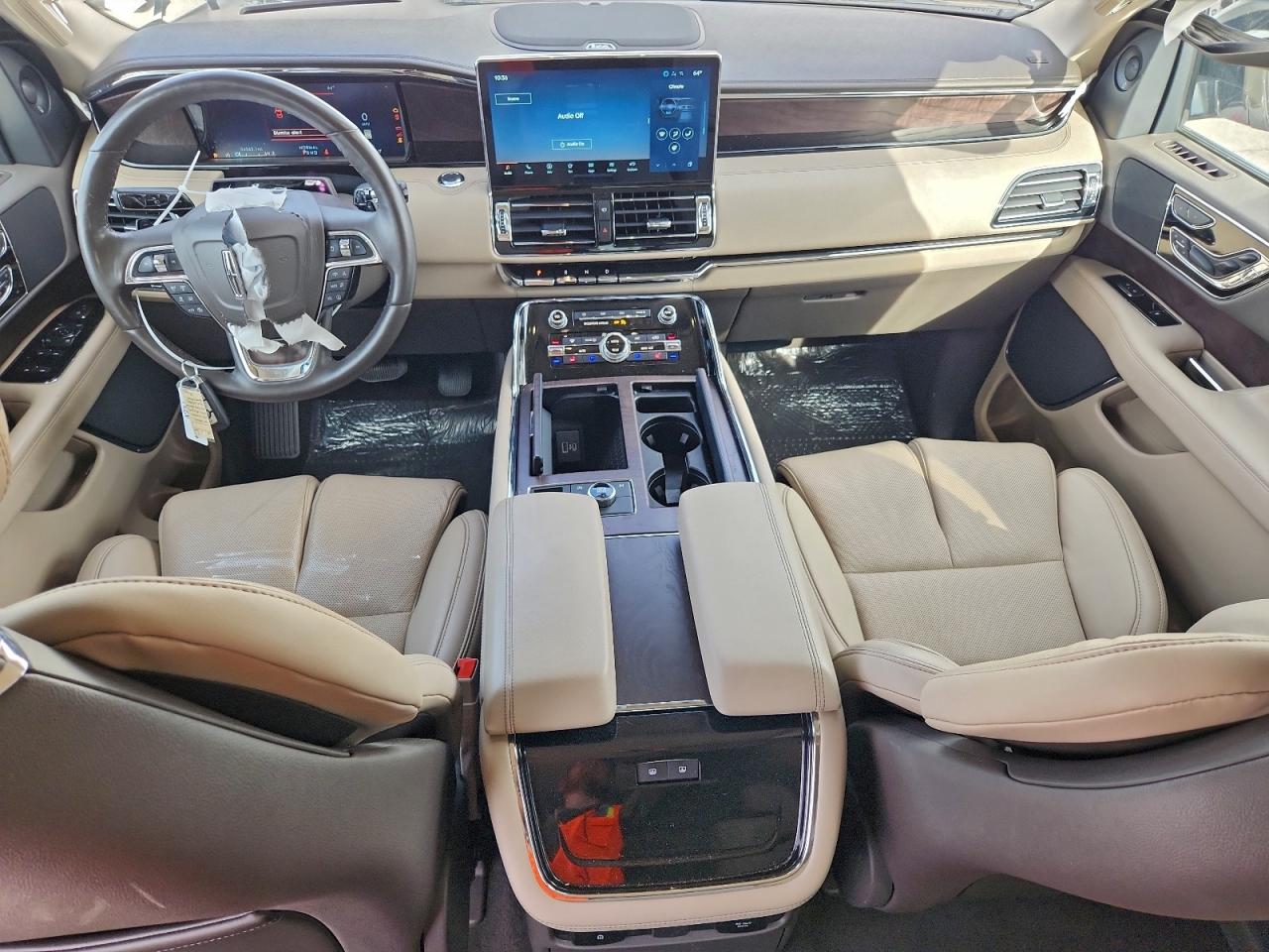 2024 Lincoln Navigator L Reserve VIN: 5LMJJ3LG9REL13682 Lot: 93626865