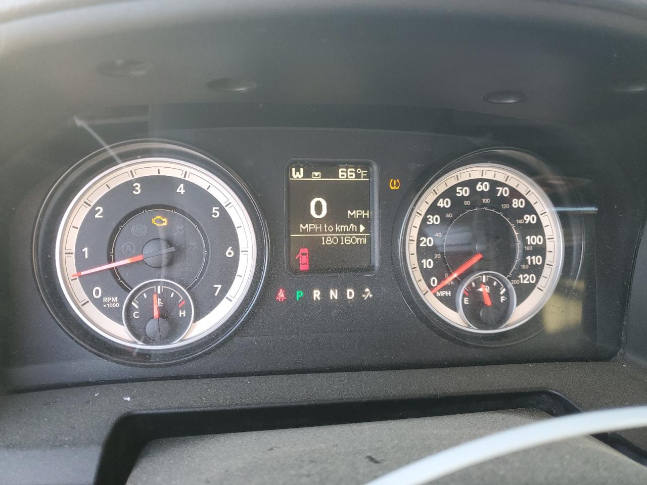 2014 Ram 1500 St VIN: 1C6RR7KT8ES462144 Lot: 92373755