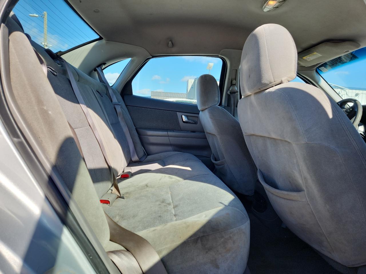 2001 Ford Taurus Ses VIN: 1FAFP55U01A223073 Lot: 91690225