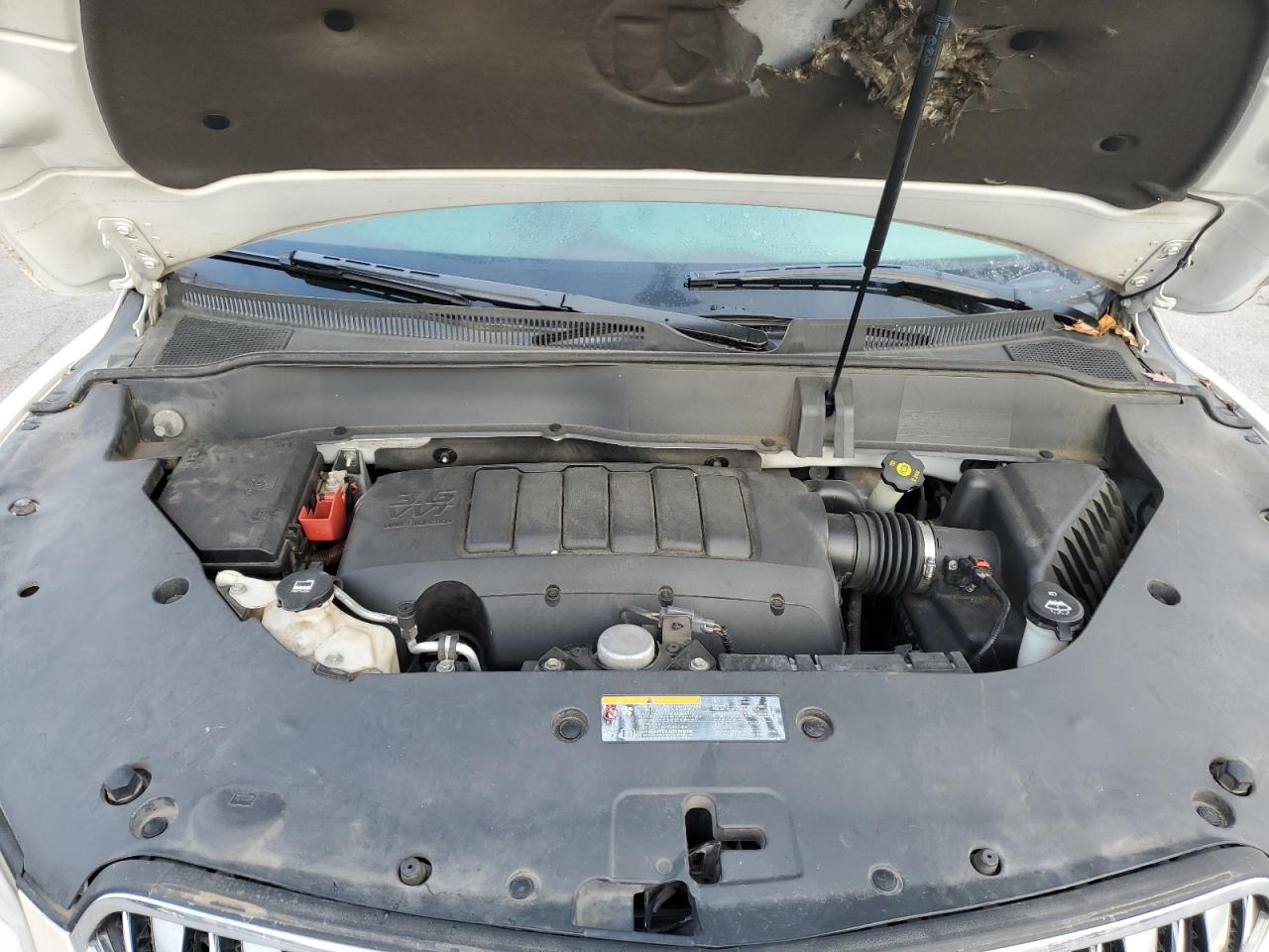 2014 Buick Enclave VIN: 5GAKRBKD2EJ218227 Lot: 92311595