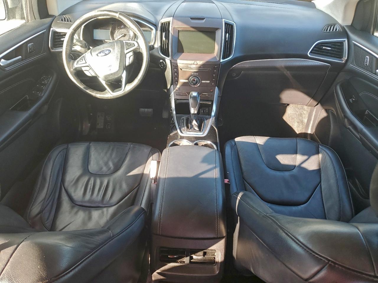 2015 Ford Edge Titanium VIN: 2FMTK3K85FBB52290 Lot: 92878555