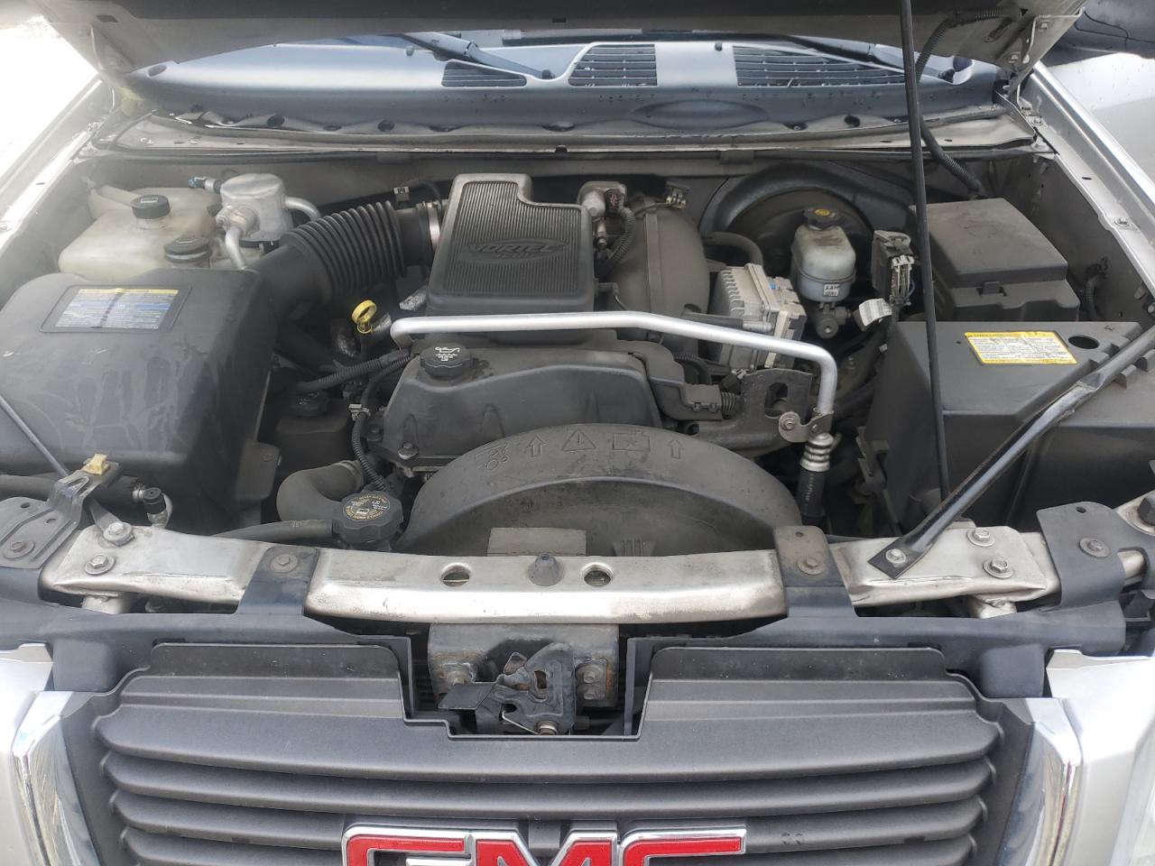 2004 GMC Envoy Xuv VIN: 1GKES12S446180269 Lot: 93226505