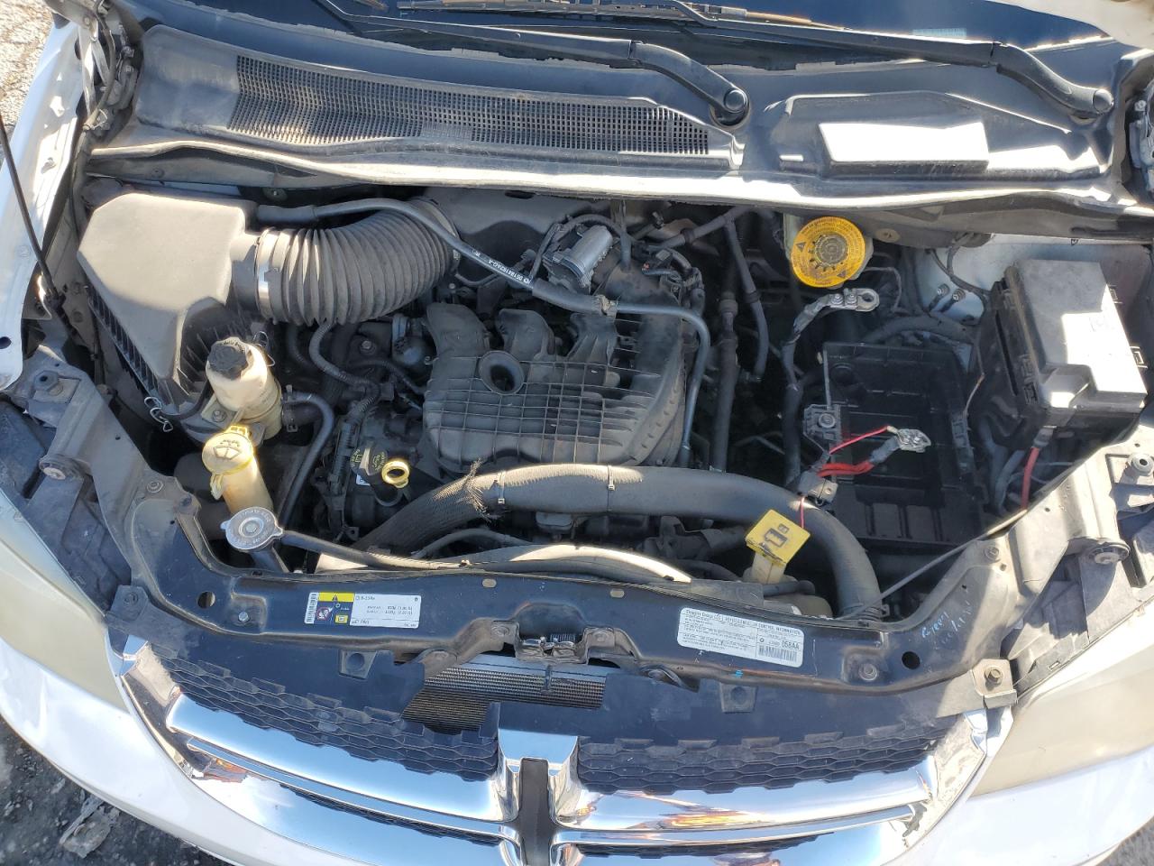 2014 Dodge Grand Caravan Se VIN: 2C4RDGBG7ER151316 Lot: 93530025