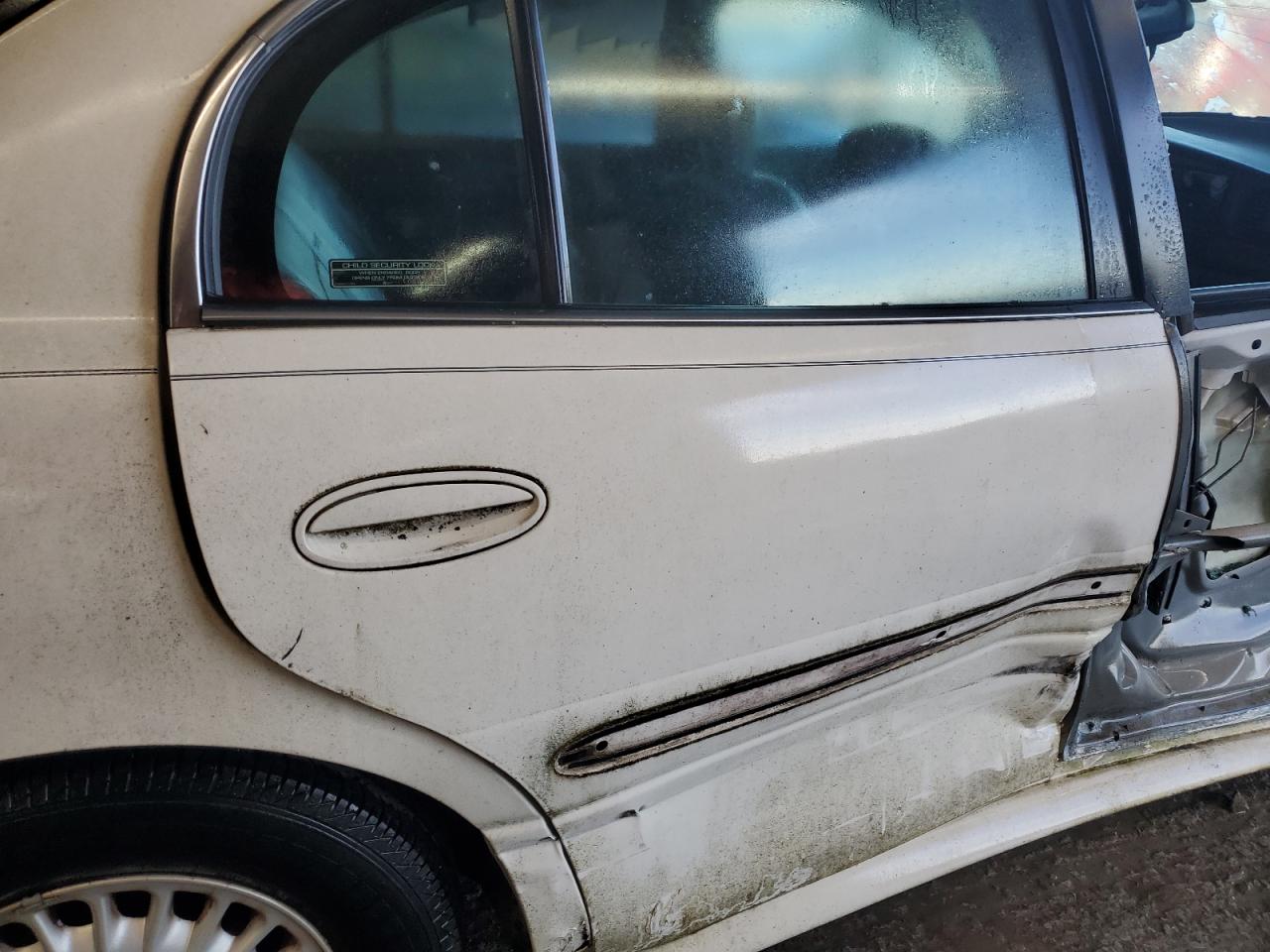 2001 Buick Lesabre Custom VIN: 1G4HP54K81U223450 Lot: 92210775