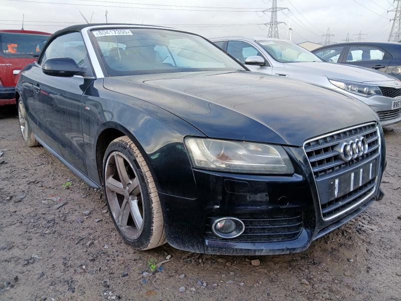 2011 AUDI A5 2.0T FSI S LINE 2DR [START STOP]