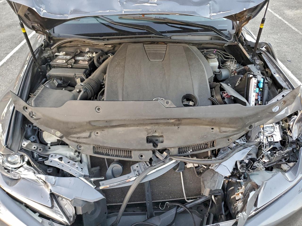 2015 Lexus Is 250 VIN: JTHBF1D24F5063864 Lot: 94139115