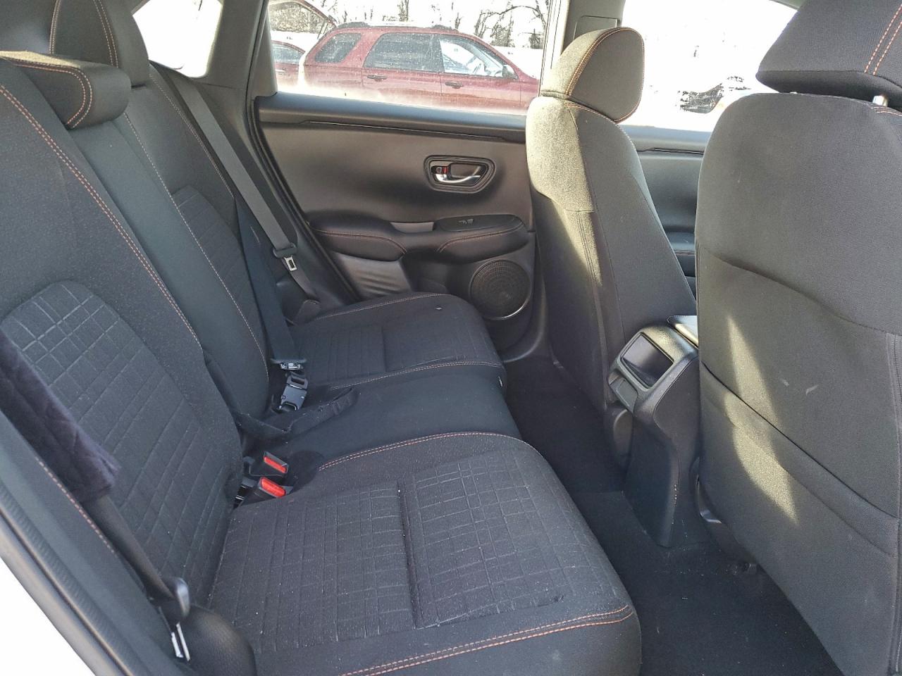 2024 Honda Hr-V Sport VIN: 3CZRZ2H55RM702361 Lot: 93342465