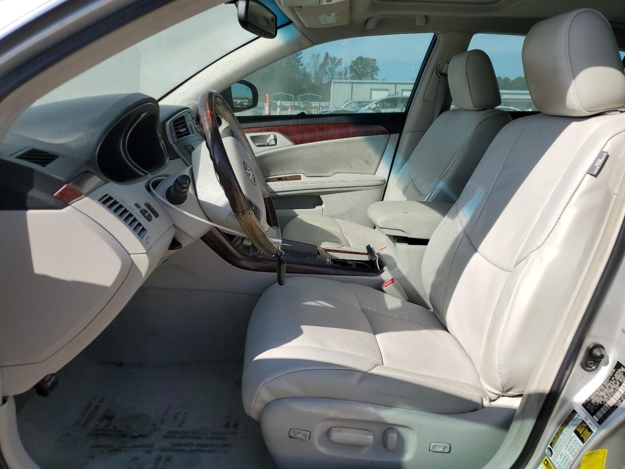 2011 Toyota Avalon Base VIN: 4T1BK3DB7BU434083 Lot: 90668455