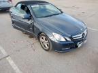 2012 MERCEDES-BENZ E CLASS E220 CDI BLUEEFFICIENCY SE 2DR TIP AUTO for sale at Copart SANDWICH