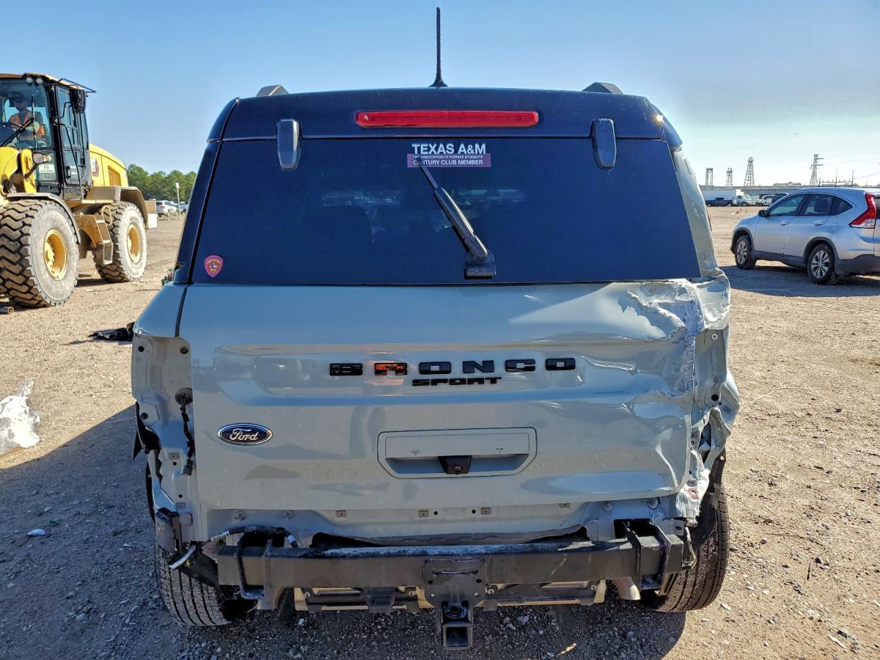 2021 Ford Bronco Sport First Edition VIN: 3FMCR9F99MRA67520 Lot: 93483905