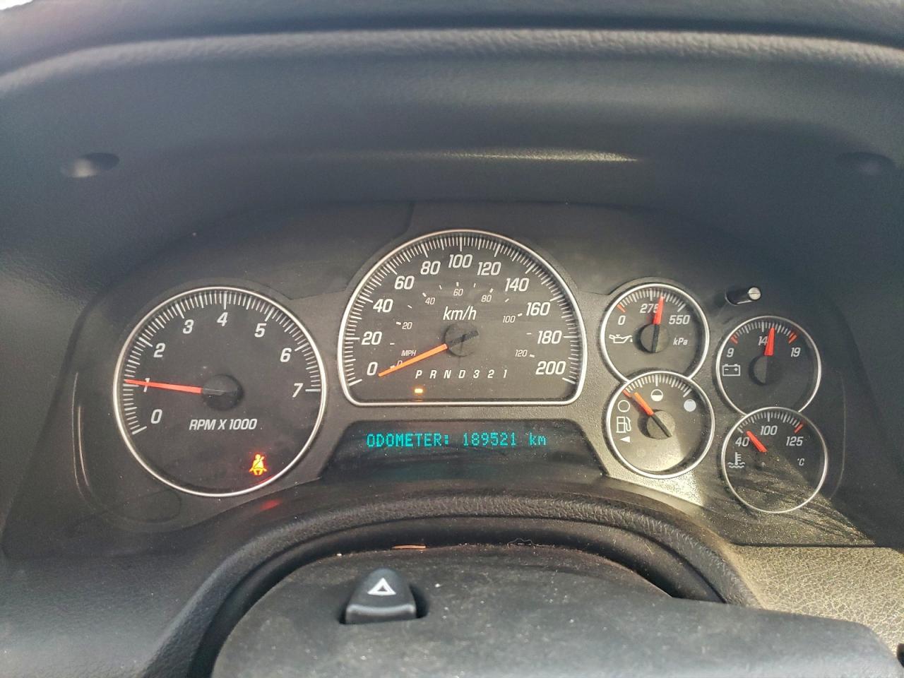 2006 GMC Envoy Denali VIN: 1GKET63M562222081 Lot: 91281095