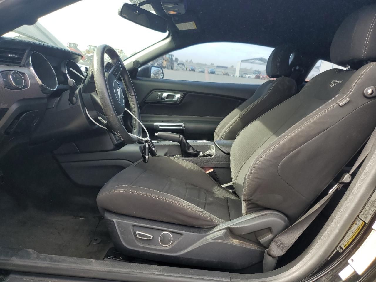 2016 Ford Mustang VIN: 1FA6P8TH3G5308837 Lot: 91075375