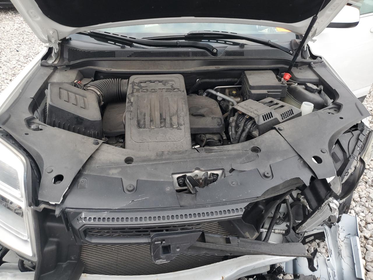 2016 GMC Terrain Sle VIN: 2GKALMEK0G6292719 Lot: 87454135