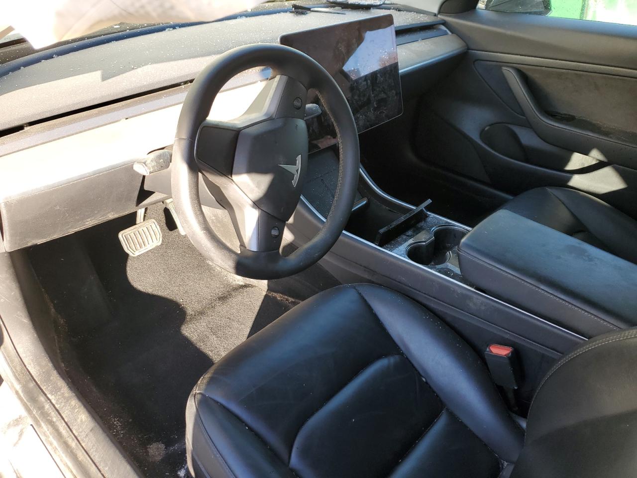 2020 Tesla Model 3 VIN: 5YJ3E1EA9LF803529 Lot: 91214435