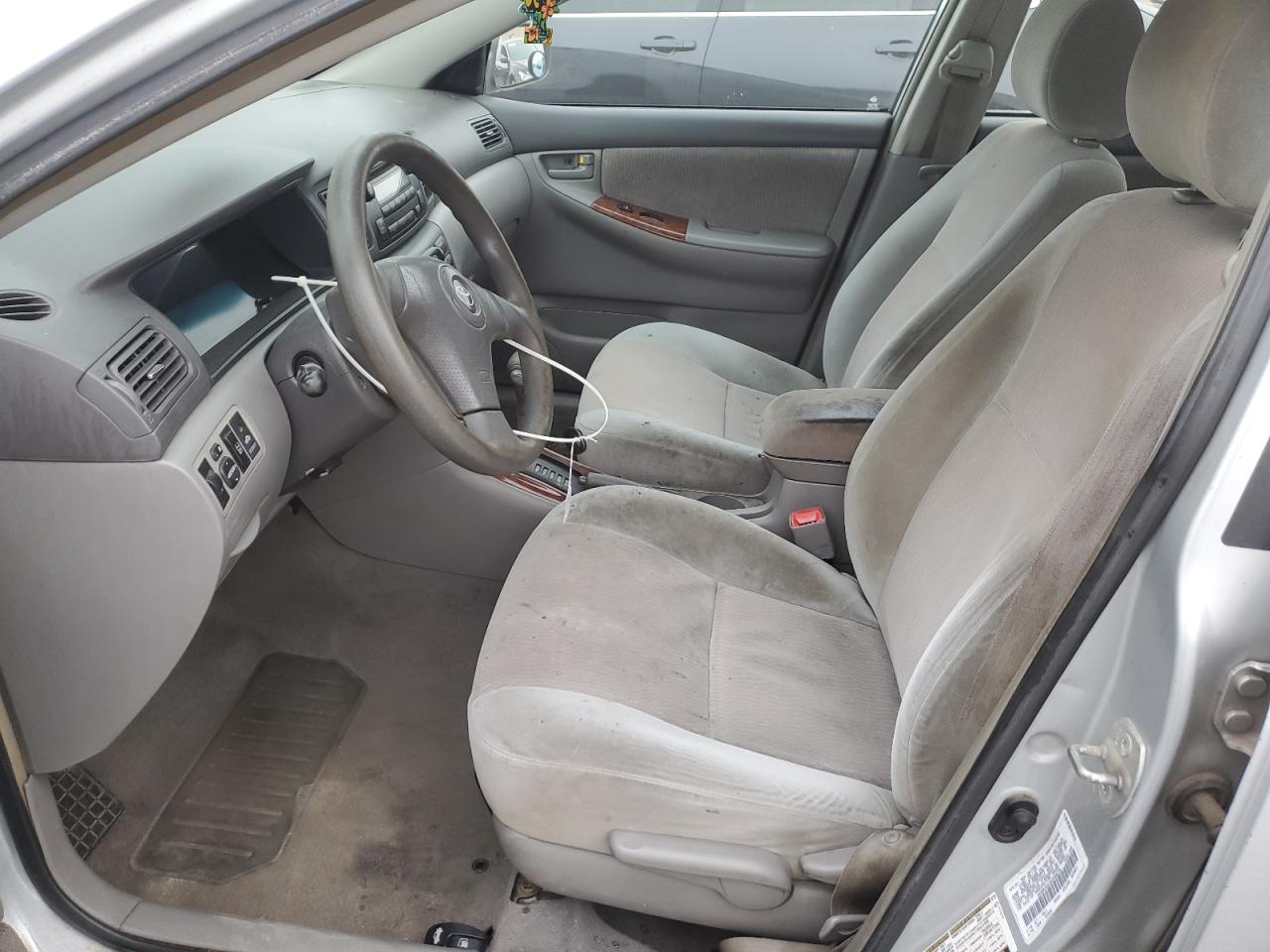 2008 Toyota Corolla Ce VIN: 1NXBR32E18Z998278 Lot: 93716055