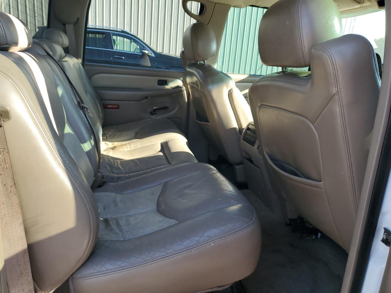 2005 GMC Sierra K1500 Denali VIN: 2GTEK63N251318787 Lot: 93268355