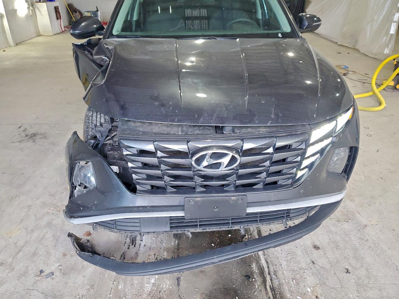 2022 Hyundai Tucson Sel VIN: 5NMJB3AEXNH152059 Lot: 93828645