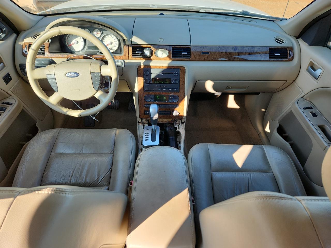 2005 Ford Five Hundred Limited VIN: 1FAHP25125G138073 Lot: 91200125