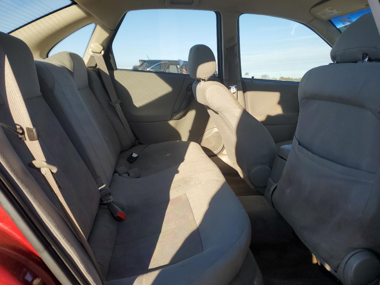 2003 Saturn L200 VIN: 1G8JU54F93Y568011 Lot: 91622985