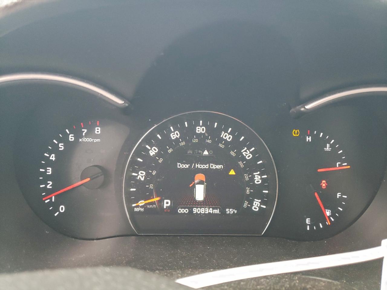 2014 Kia Sorento Lx VIN: 5XYKT3A64EG516996 Lot: 93499165