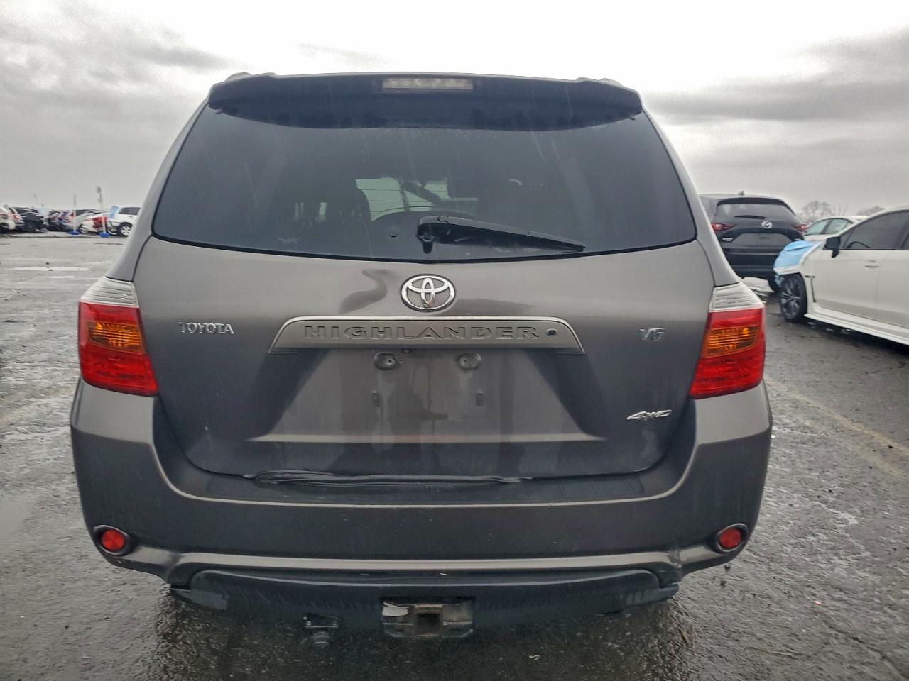 2008 Toyota Highlander Sport VIN: JTEES43A782079951 Lot: 94405825