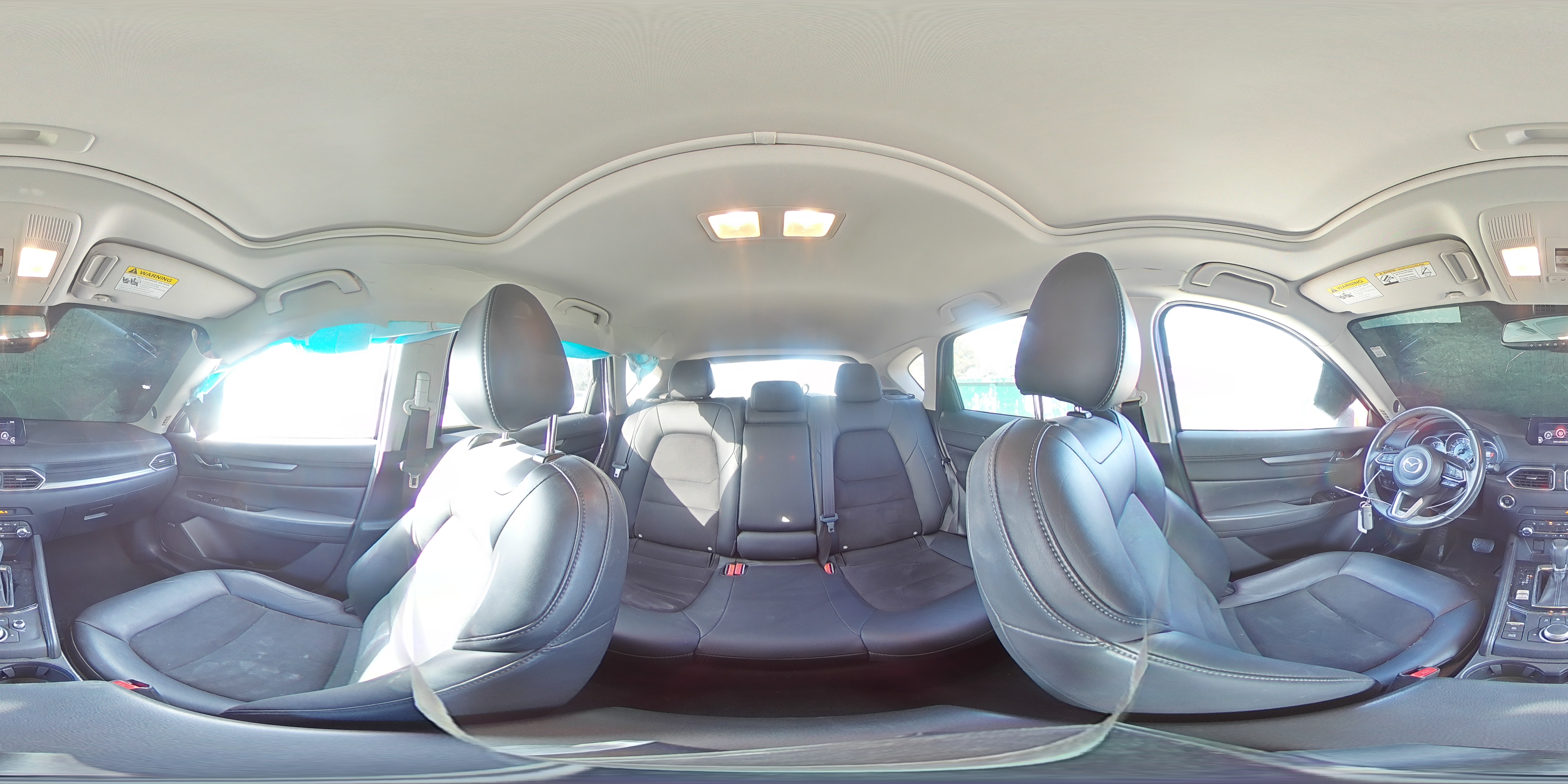 2019 Mazda Cx-5 Touring VIN: JM3KFACM1K1562067 Lot: 93667335