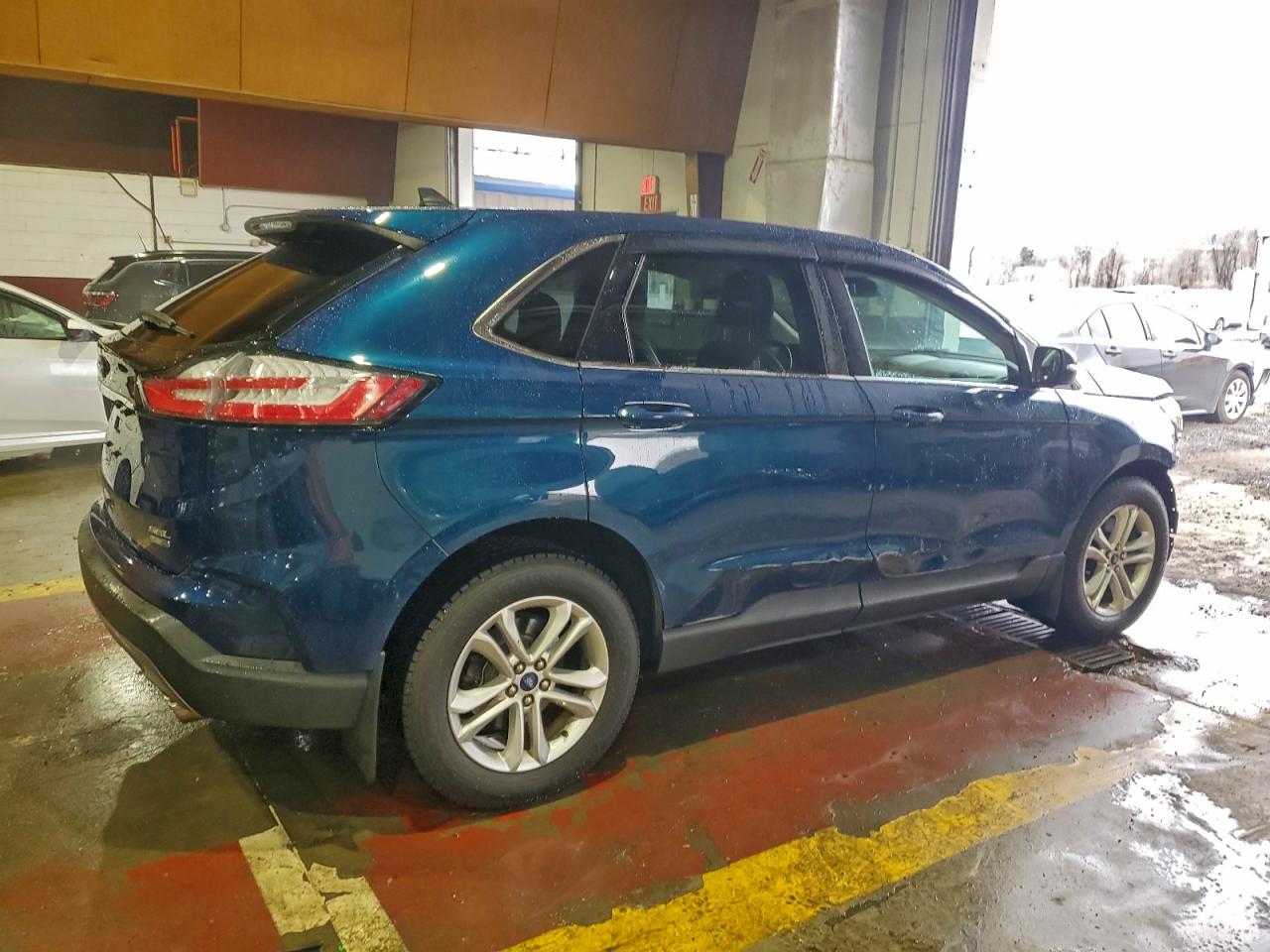 2020 Ford Edge Sel VIN: 2FMPK4J94LBB42573 Lot: 94045525