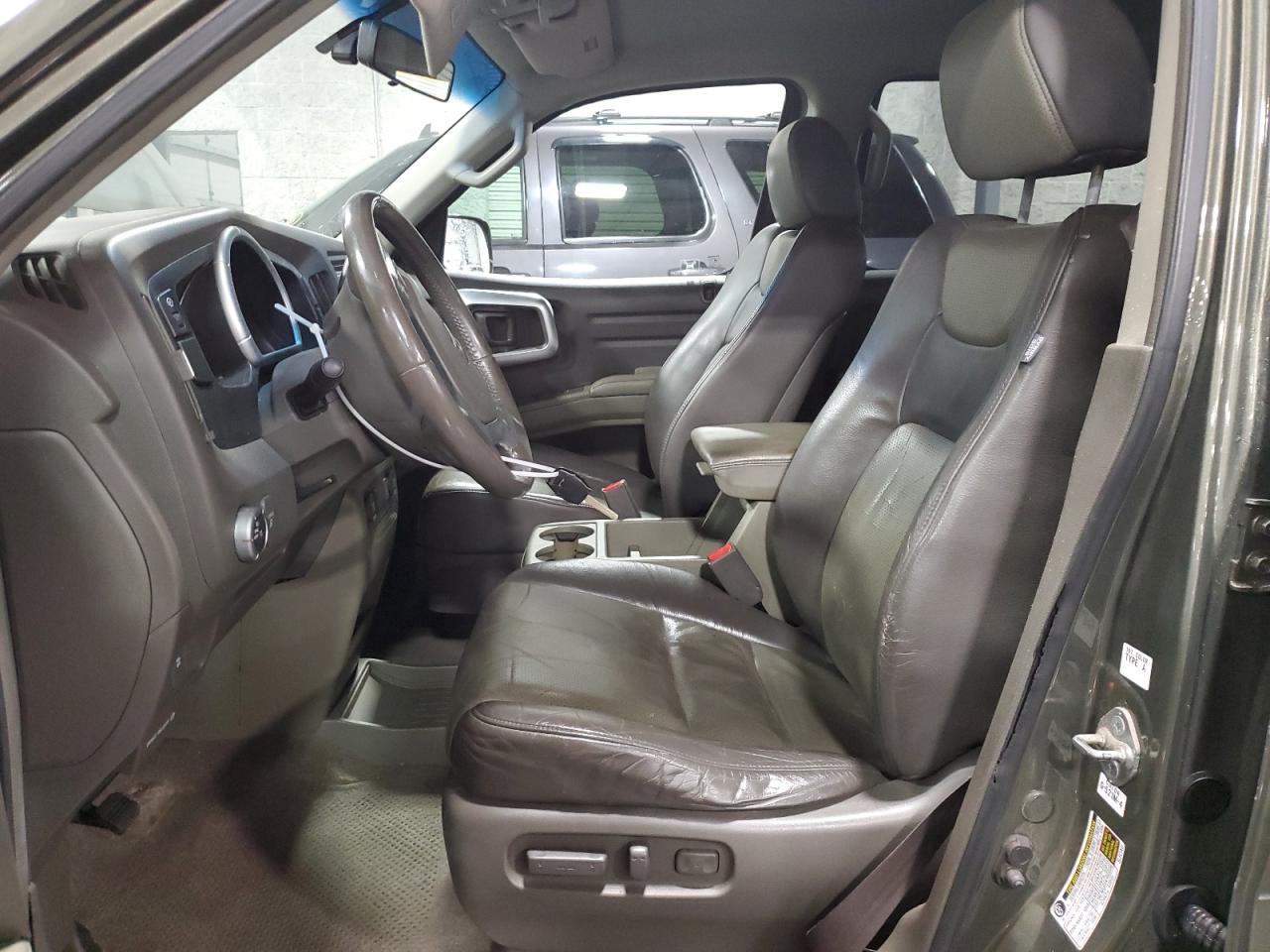 2006 Honda Ridgeline Rtl VIN: 2HJYK16596H514872 Lot: 92188035