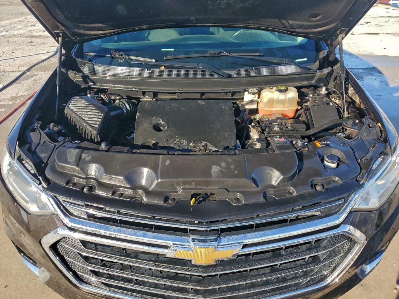 2018 Chevrolet Traverse Lt VIN: 1GNERGKW8JJ138779 Lot: 94291525