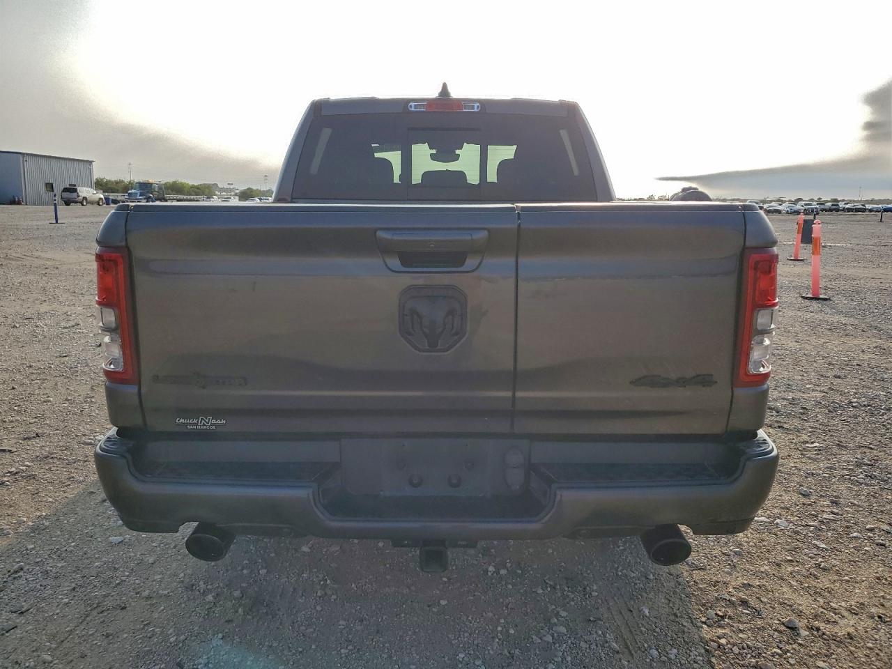 2020 Ram 1500 Big Horn/Lone Star VIN: 1C6SRFFT9LN396852 Lot: 93303665